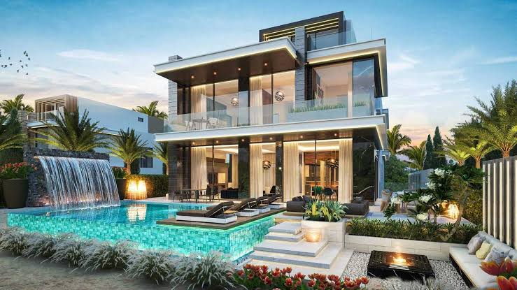Luxury Villa