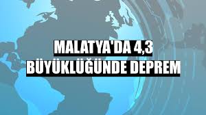 Jun 19, 2021 · dünyadan en son haberler, türkiye'den son dakika gelişmeleri, günün öne çıkan gündem haberleri, dünya ekonomi piyasalarından flaş haberler, en yeni spor haberleri ve magazin dünyasından son olaylar karar.com'da Malatya Da 4 3 Buyuklugunde Deprem Son Dakika Haberleri Diyadinnet