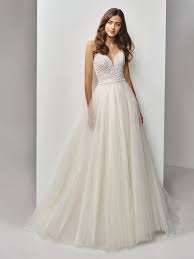 Enzoani brautkleid kollektion beautiful bt20 05 front 1. Enzoani Brautkleider Zum Verlieben Laue Festmoden
