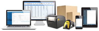 The inventory management system is an application of computer software and it is also known as stock management software which manages, tracking stocked goods of a company. Inventory Management Software Inventory Control Systems