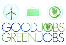 Power Of The People Green Jobs Energy Work Veteran Jobs