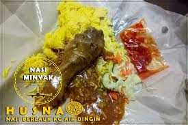 Husna nasi berlauk air dingin (puchong permai). Husna Nasi Berlauk Kg Air Dingin Hq