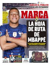 La mejor información deportiva en español de usa. Today S Papers News Football Espana