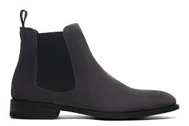 If you want shoes that match most of your wardrobe, our edit of men's chelsea boots is up to the job. Men S Boots Ankari Floruss Chelsea Boot In Dark Grey