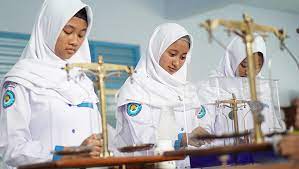 Jurusan Farmasi Smk Mutu Bandongan