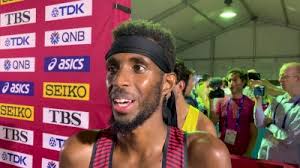 That last 100 metres i wish i was a little bit closer. Moh Ahmed Says 5k Final Will Be A Crapshoot