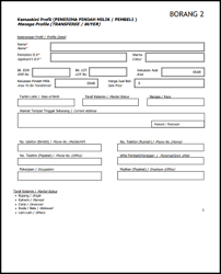 Pelbagai kerja kosong swasta, part time, freelance, full time & internship terkini. Http Www Tanah Gov Bn Publishingimages Sitepages Forms Senarai 20semak 20dan 20tatacara 20permohonan 20pindah 20milik 20tanah Pdf