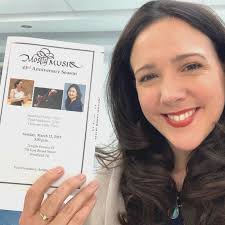 Review: Cleveland Chamber Music Society — Susanna Phillips delights in art  songs of another era — Susanna Phillips, Soprano