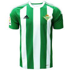 Asety cap 19/20 real betis balompié 14,88. Betis Sevilla Fussball Trikot Home 2016 17 Adidas Sportingplus Net