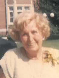 Kathleen Mungiven O'Connell Obituary June 5, 2018