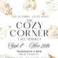 CJs on Third Cozy Corner Fall Market event image