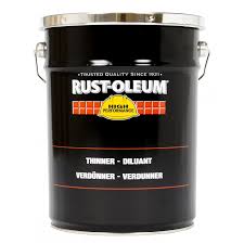 Rust Oleum Thinner 160