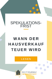 fristen beim hausverkauf geld sparen immobilien immobilie verkaufen