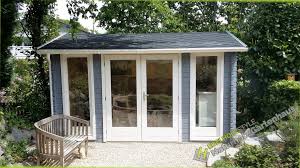 Gartenhaus 40 Mm Nwh Werne 40041 Naturholz Gartenhaus In 2020 Gartenburo Gartenhaus Haus