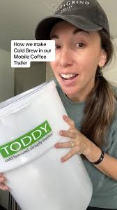 Toddy Cold Brew Maker