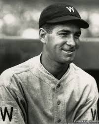A month before turning 28, Bucky Harris led the Washington Senators to  their only World Series title as player-manager. “The Boy Wonder”, who was  born #OTD in 1896, would win 2,158 games