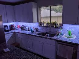 Choose from a large selection of sizes and styles, including modern, industrial, transitional and farmhouse pendant lighting. Diy Smart Home Cabinet Lighting Self Hosted Home