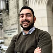 Sara Hanna receives Western Engineering Award of Recognition