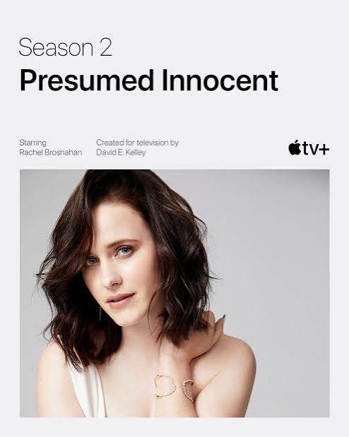 PresumedInnocent Season 2 adds to cast.