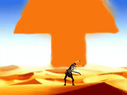 The gang arrives at kyoshi island and are captured by some kyoshi warriors. Sokka Cactus Gif Page 1 Line 17qq Com