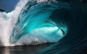 download wallpapers wave tsunami ocean water power concepts big wave spray besthqwallpapers com pantalla de agua fondo de mar descargar fondo de pantalla