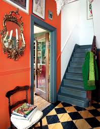 Reds and browns, for instance, were derived from ferric oxides. Artist S Home Colorful Victorian House Victorian House Interiors Home Interior Design House Interior