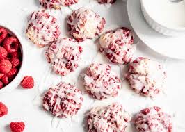 But these mighty little berries are also ripe and ready for crumbles, cakes, cobblers, quick breads, and more. Glazed Raspberry Lemon Cookies I Heart Naptime