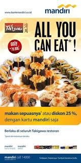 Pin Di Mandiri Promo Bank Mandiri