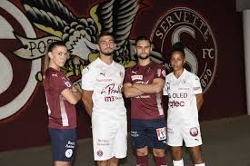 Gallen vaduz young boys zürich. Servette 2020 21 Puma Home Away Kits 20 21 Kits Football Shirt Blog