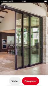 Pin By Julie Gd On Maison Perso In 2020 Sliding Glass Doors Patio Glass Doors Patio Sliding Glass Door