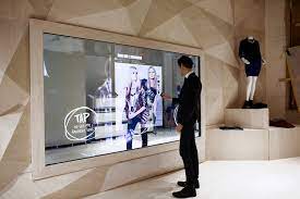 Rebecca minkoff, which has oak's mirror at two of its shops, learned that a leather jacket was tried on 70 times in a week but never purchased. Designer Rebecca Minkoff S New Stores Have Touch Screens For An Online Shopping Experience Wsj