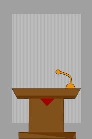 Flat Hand Drawn Speech Singing Contest Poster Background Contest Poster Singing Contest How To Draw Hands