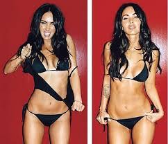 Megan Fox Gained 10 Pounds Within 3 Weeks For Her Role In Transformers 2 By Munfitnessblog Com