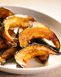Roasted Spiced Acorn Squash Martha Stewart Cooking Martha Stewart Cooking School Acorn Squash