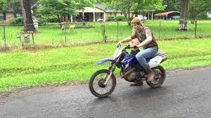 125cc mopeds are generally the ideal place for you to start if that is the case. Yamaha Ttr 125 Top Speed Youtube
