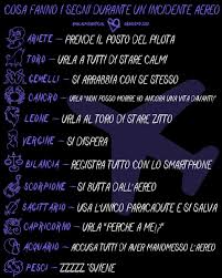 Cosa Fanno I Segni Nel 2020 Segni Zodiacali Segni Zodiacali Divertenti Citazioni Zodiacali