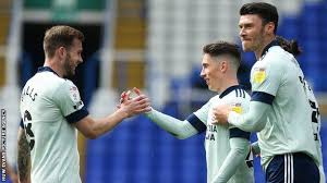 Harry wilson plays for english 2nd division team cardiff b (cardiff city) and the wales national team in pro evolution soccer 2021. Birmingham City 0 4 Cardiff City Harry Wilson Scores Hat Trick For Bluebirds Bbc Sport