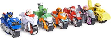 Kostenlos drucken paw patrol malvorlagen. Paw Patrol 6060544 Moto Pups Zuma S Deluxe Pull Back Motorcycle Vehicle With Wheelie Feature And Figure Toys Games Play Figures Vehicles Arcadiawinds Com
