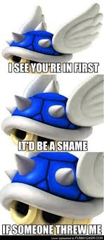 Funny Memes 18pics Bacon Wrapped Media Mario Funny Mario Memes Mario Kart Memes