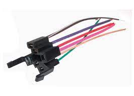 Ignition switch wiring the 1947 present chevrolet gmc. 1967 72 Chevy Gmc Truck Ignition Plug W Wires Brotherstrucks Com