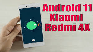 Download the official xiaomi redmi 4a stock firmware (flash file) for your xiaomi device. Install Android 11 On Xiaomi Redmi 4x Aosp Rom How To Guide Youtube
