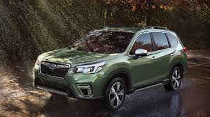 2021 Subaru Forester Could Get New Engine Or Hybrid Version 2021 Suvs