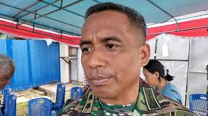 TNI Atasi Kesulitan Air Bersih Kampung Bagaraga Sorong Selatan