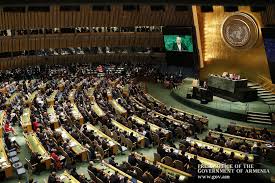 The united nations has branched off into the world health organization, which has other branched within it like codex alimentarius and the food and drug administration. United Nations Youth Association Url Linkedin