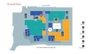 Queens boulevard, 56th avenue, justice avenue the main entrance to the queens place mall faces queens boulevard. Machines Main Place Mall