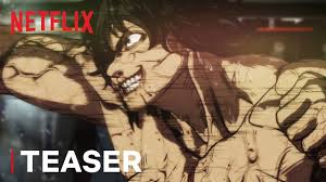 It can be a challenge to choose which anime to binge next as netflix continues to shake up its library with new licenses and. Kengan Ashura Teaser Hd Netflix Youtube