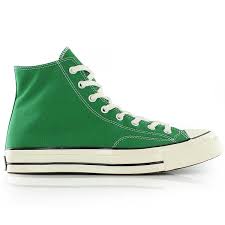 Converse Chuck 70 Hi Green Black Egret Bei Kickz Com