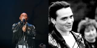 A gabonakör közepén áll az ország egyik első számú rockere. Kun Peter Lanya