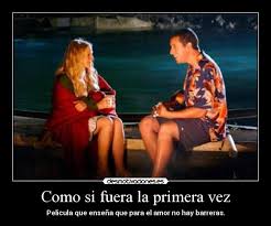 Como Si Fuera La Primera Vez Desmotivaciones
