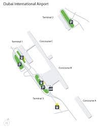 The map created by people like you! Dubai International Airport Terminal 2 To Terminal 1 Gallery